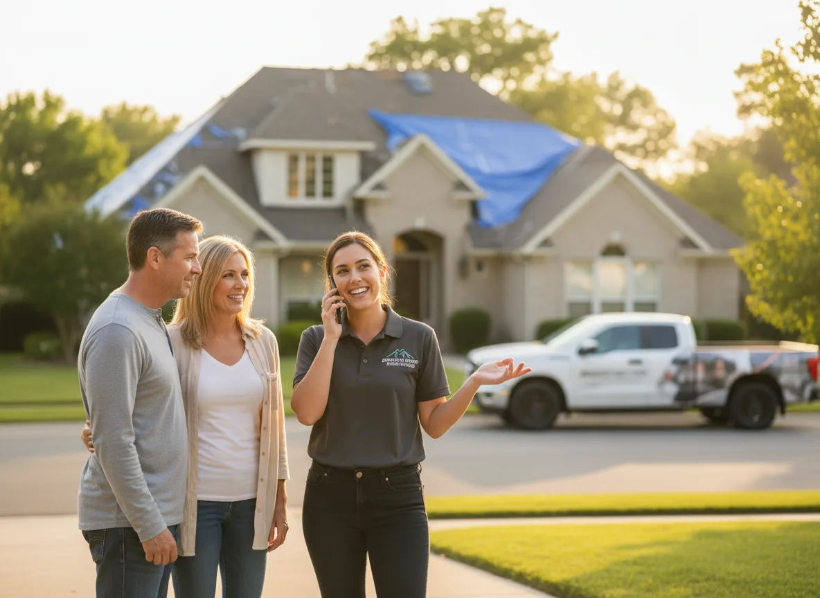 Emergency Roof Repair Streetman, TX FAQs